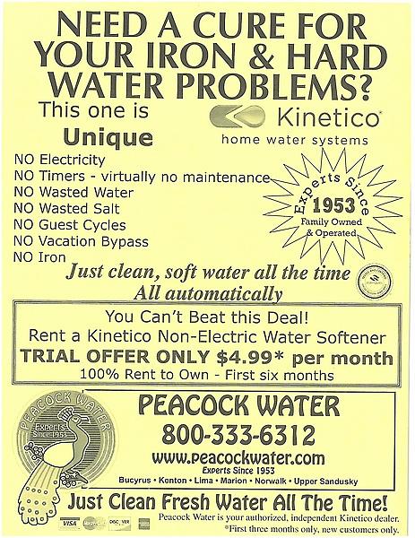 Peacock Water Conditioning gallery image 3