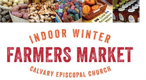 Indoor Winter Market header image