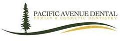 Pacific Avenue Dental logo