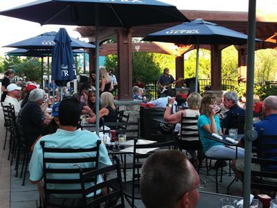 Live Music on Harry's Patio in Lombard gallery image 2