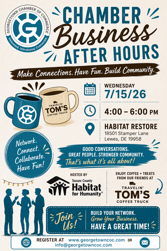 July Business After Hours header image