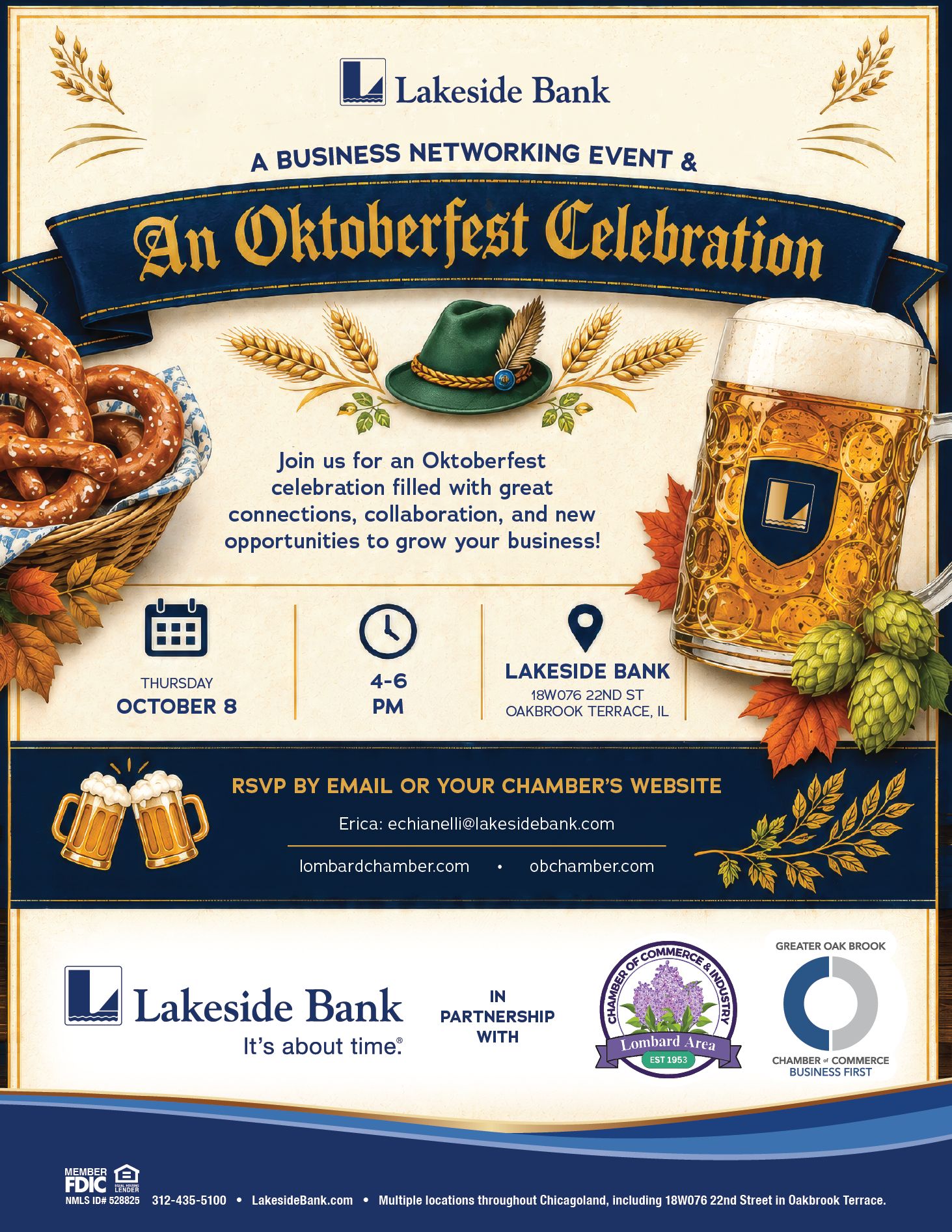 An Oktoberfest Celebration header image