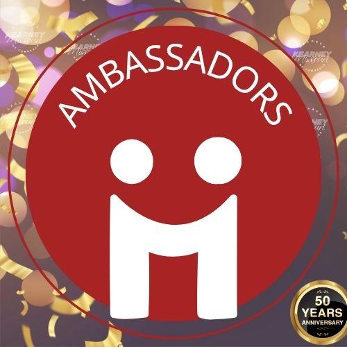 Ambassador Meeting header image