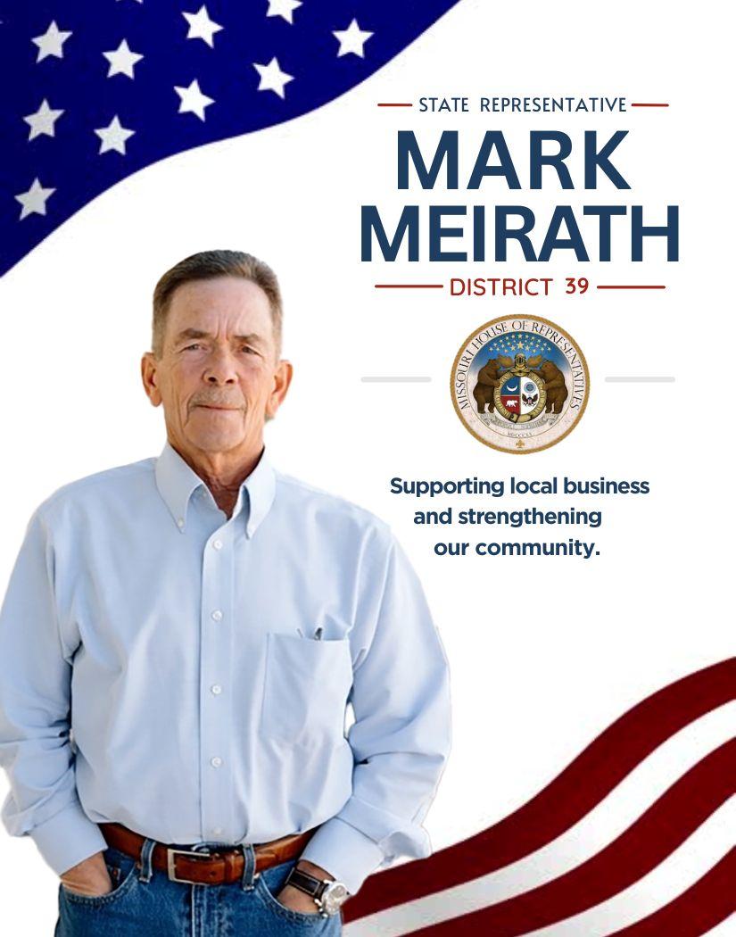 Mark Meirath State Representative gallery image 1