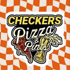 Checkers Pizza logo