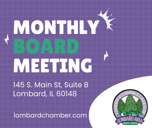 2026 Board of Directors Meeting header image