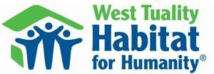 West Tuality Habitat For Humanity logo