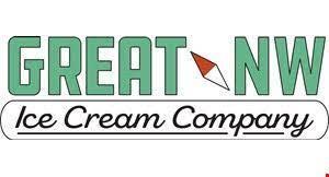 Great NW Ice Cream logo