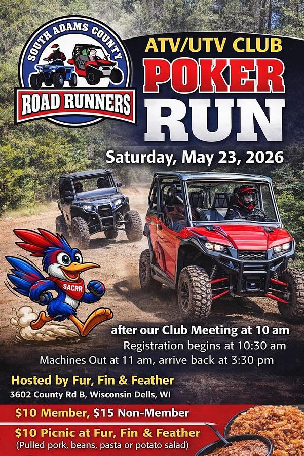 ATV/UTV Club Poker Run gallery image 1