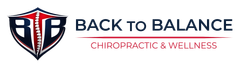 Back to Balance Chiropractic and Wellness LLC logo