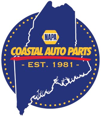 Coastal Maine Auto Parts-NAPA logo