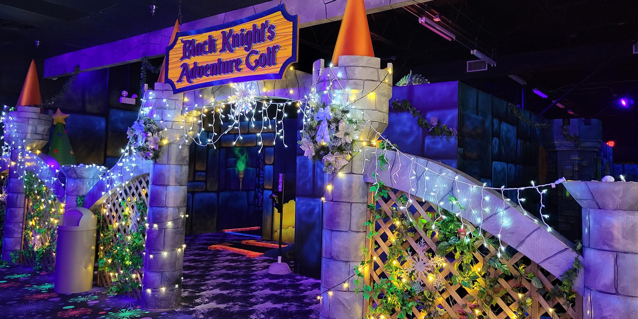Pizza & Holiday Mischief at Enchanted Castle gallery image 1