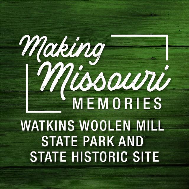Watkins Mill State Park logo