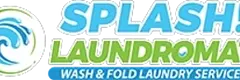 SPLASH LAUNDROMAT logo