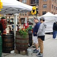 2018 Lilac Time Art and Craft Fair - Vendor & Crafter Application header image