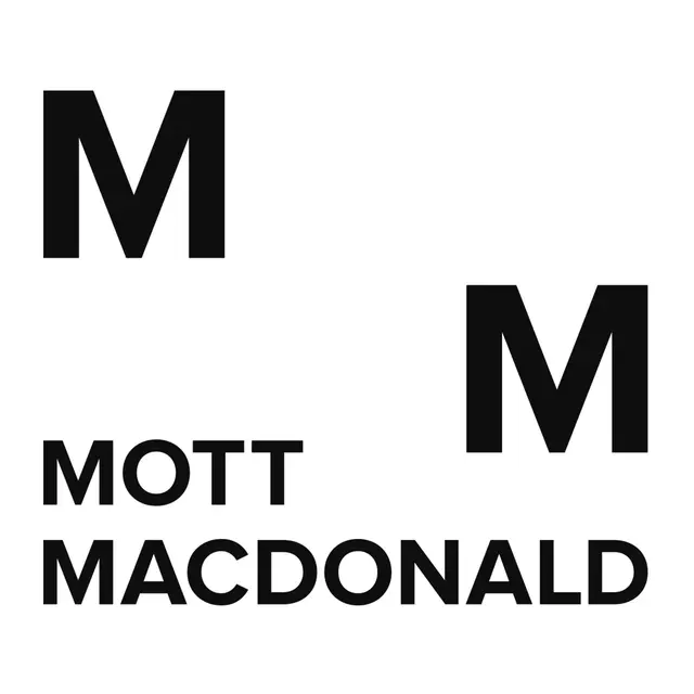 Mott MacDonald logo