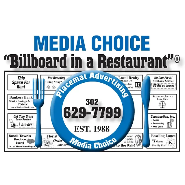 MEDIA CHOICE logo