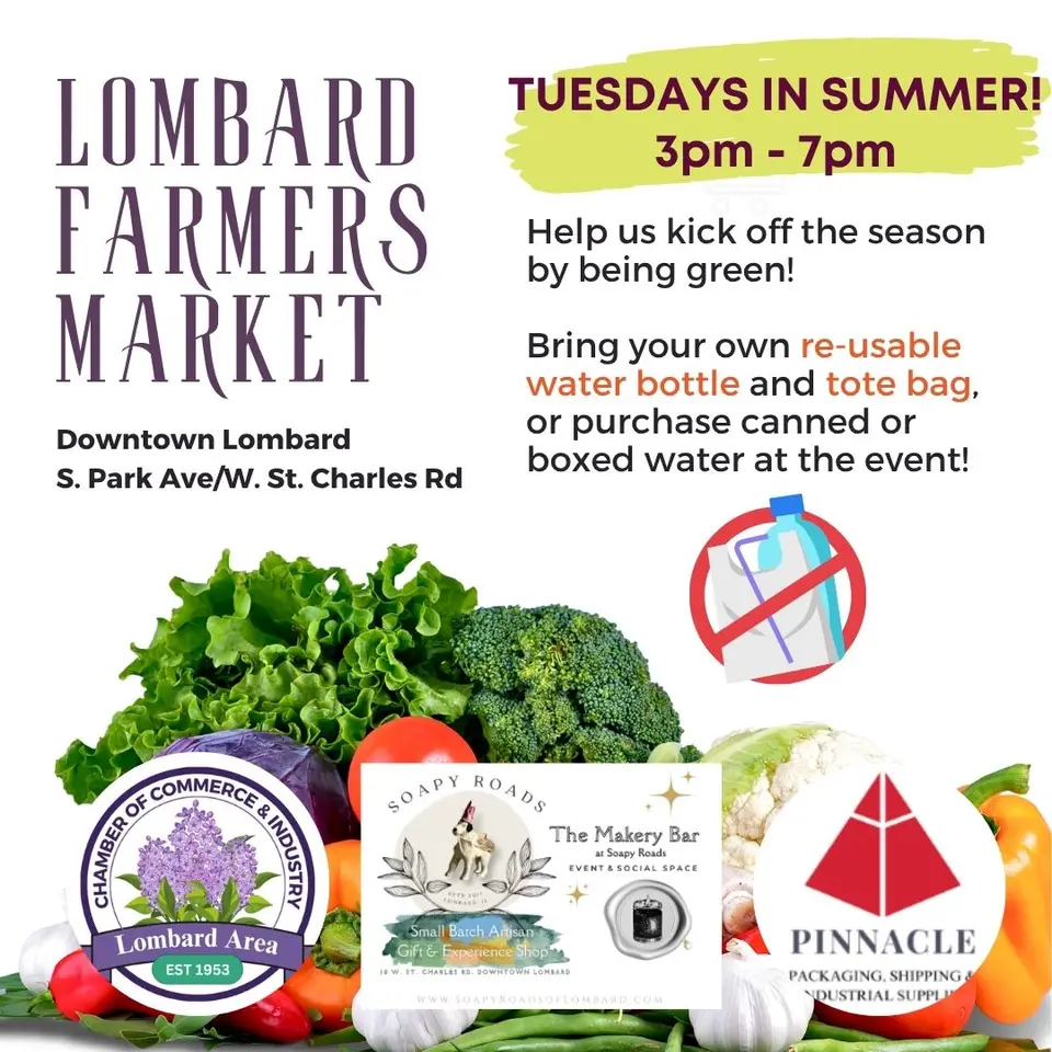 Lombard Farmers Market community photo 6