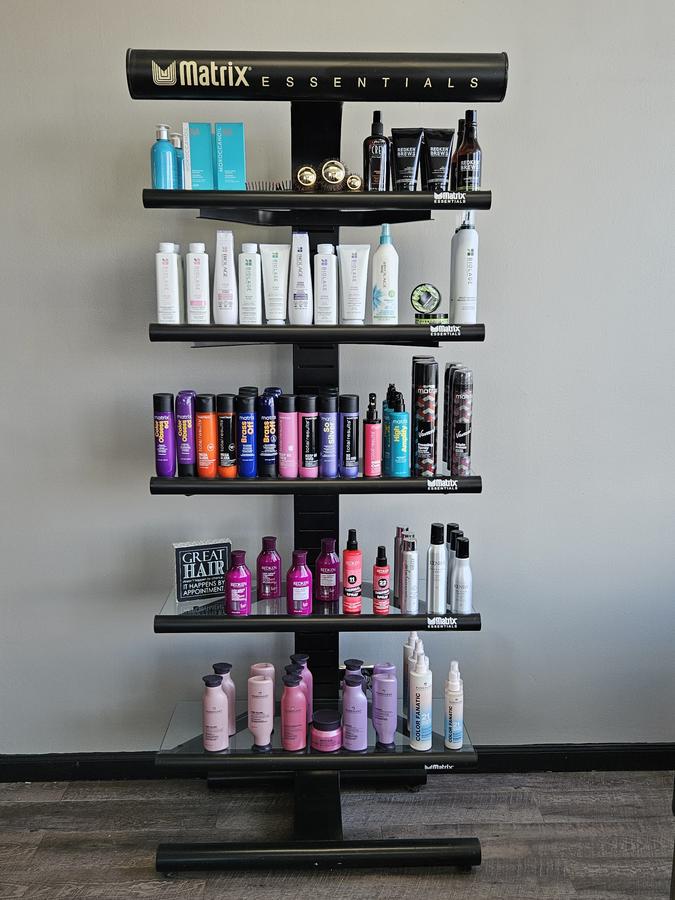 LS Hair Design gallery image 1