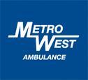 Metro West Ambulance logo