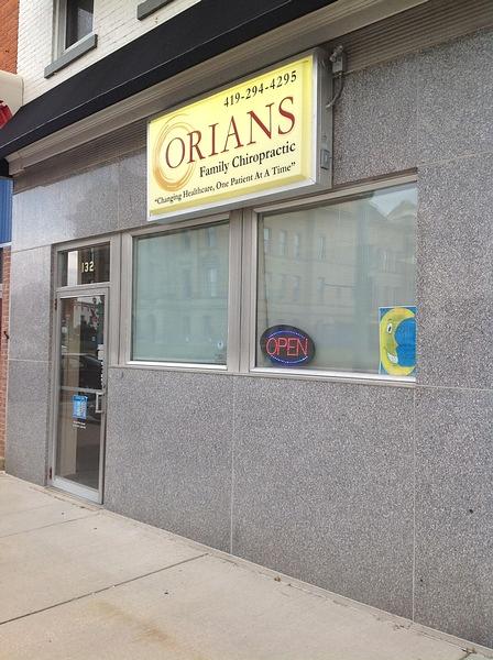Orians Family Chiropractic, Inc. gallery image 1