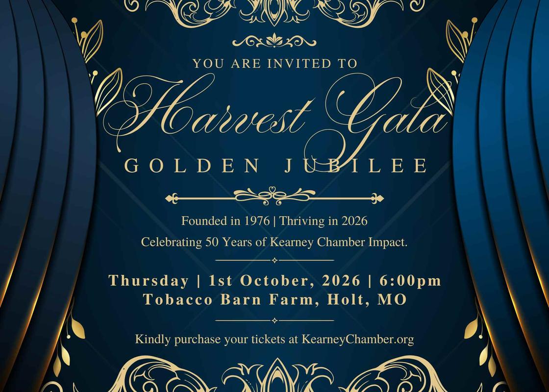 6th Annual Harvest Gala-Golden Jubilee header image