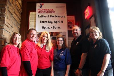 Villa Park/Lombard Mayors Battle to Benefit Y Charity gallery image 2