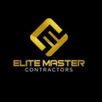 Elite Master Contractors / Brandon Fenwick logo
