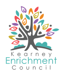Kearney Enrichment Council logo