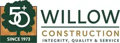 Willow Construction logo