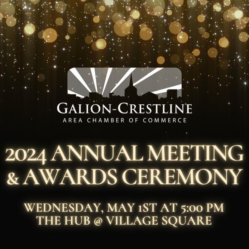 2024 Annual Meeting & Awards Banquet header image