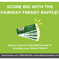 Fairway Frenzy Raffle gallery image 1