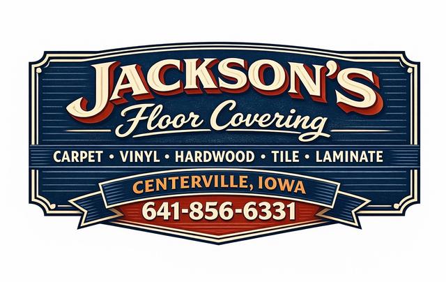 Jackson's Floor Covering logo