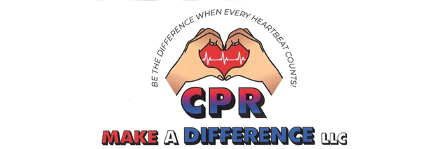 CPR Make A Difference logo