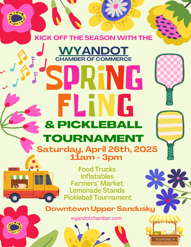 Spring Fling header image