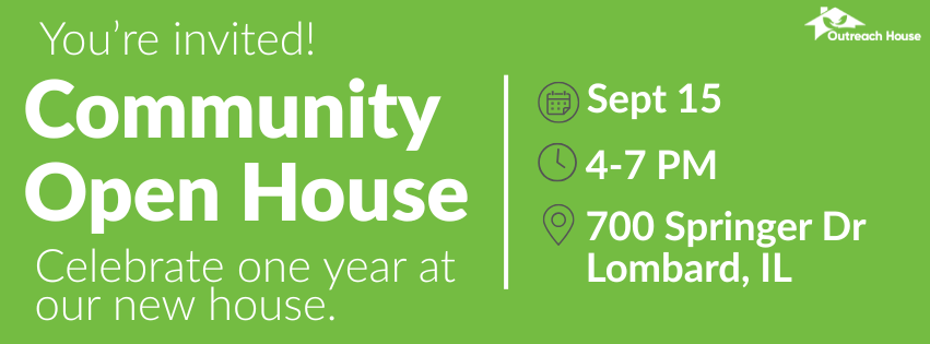 The Outreach House header image