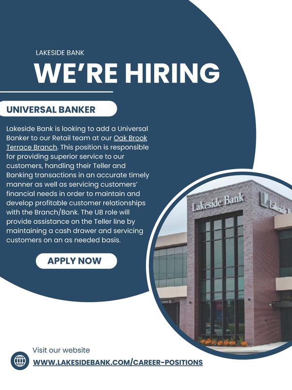 Universal Banker