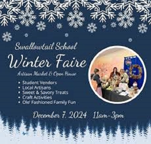 Winter Faire header image