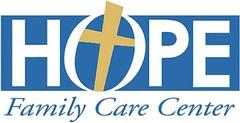 HOPE Family Care Center logo