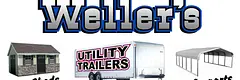 WELLER'S UTILITY TRAILERS logo
