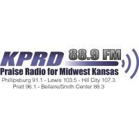 Ribbon Cutting/Brick Presentation - Praise Radio KPRD gallery image 1