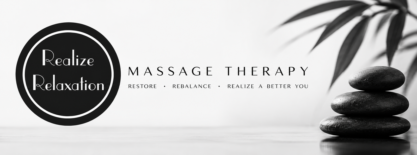 Realize Relaxation Massage header image