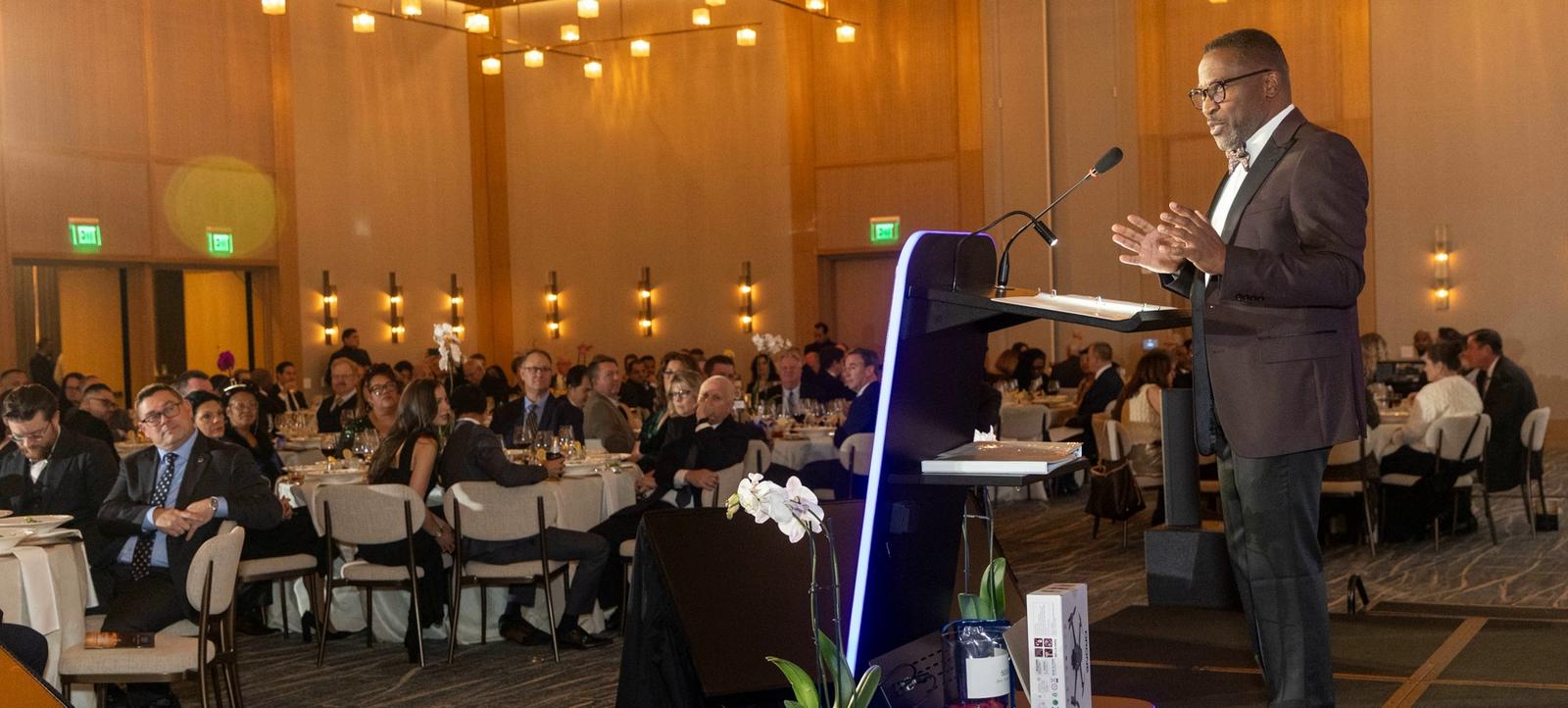 The 2026 Tower of Dulles Awards Gala & 60th Anniversary Celebration header image