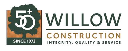 Willow Construction logo