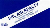 Kelly Ellner, Associate Broker/Realtor - Bel Air Realty logo