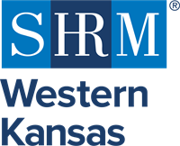 SHRM Western Kansas logo