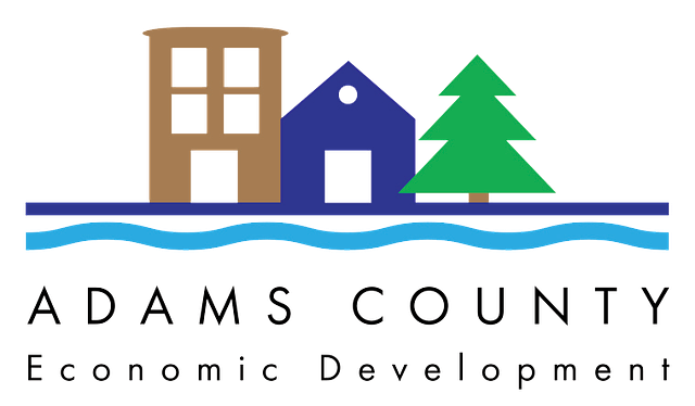 Adams County Economic Development logo