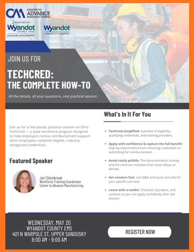 TechCred: The Complete How-To header image