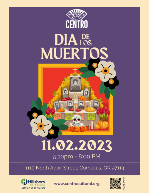 Dia De Los Muertos header image