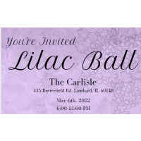 2022 Lilac Ball header image